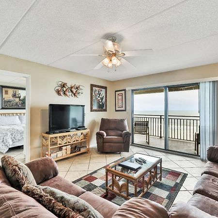 Oceanfront Windjammer Getaway Сент-Огастин Экстерьер фото