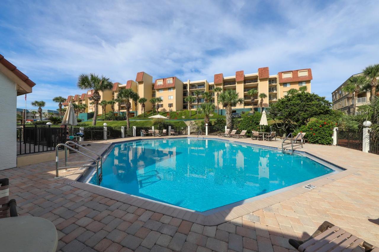 Oceanfront Windjammer Getaway Сент-Огастин Экстерьер фото