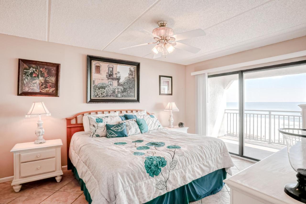 Oceanfront Windjammer Getaway Сент-Огастин Экстерьер фото