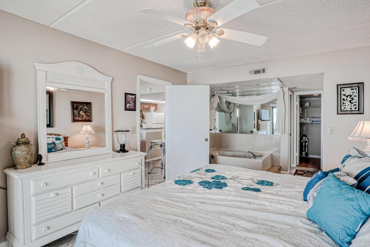 Oceanfront Windjammer Getaway Сент-Огастин Экстерьер фото