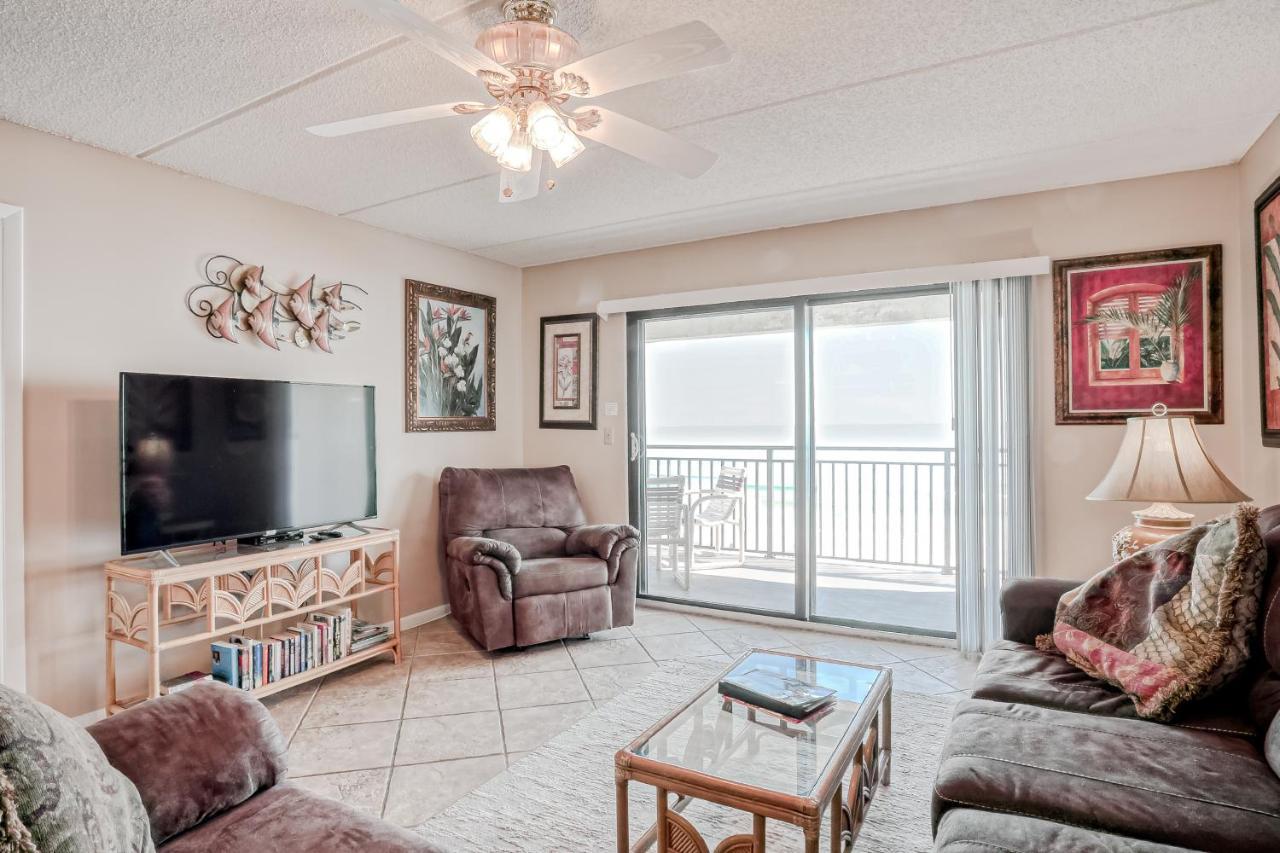 Oceanfront Windjammer Getaway Сент-Огастин Экстерьер фото