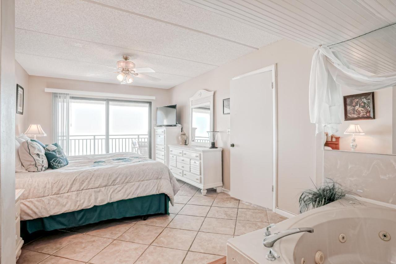 Oceanfront Windjammer Getaway Сент-Огастин Экстерьер фото