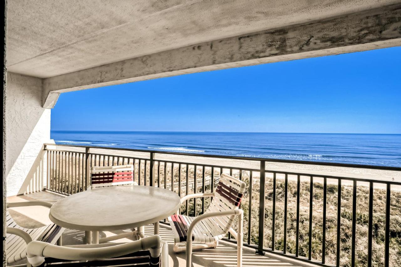 Oceanfront Windjammer Getaway Сент-Огастин Экстерьер фото