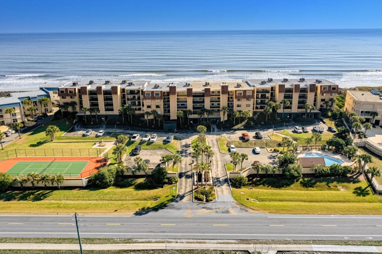 Oceanfront Windjammer Getaway Сент-Огастин Экстерьер фото